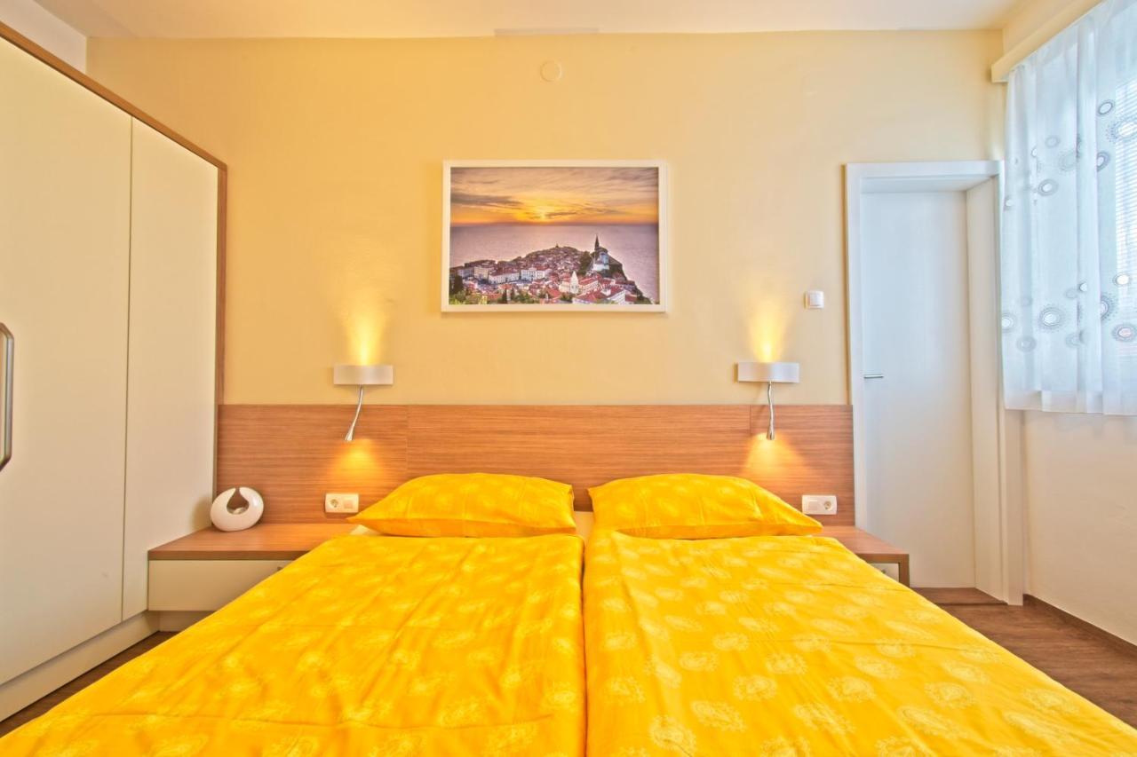 Sea View Guesthouse Opara ピラン エクステリア 写真