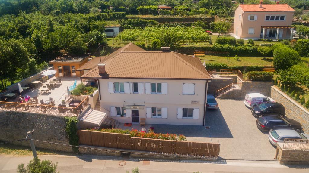 Sea View Guesthouse Opara ピラン エクステリア 写真