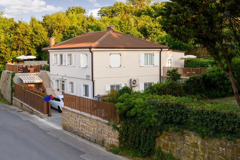 Sea View Guesthouse Opara ピラン エクステリア 写真